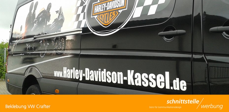 Sprinter Harley-Davidson Kassel